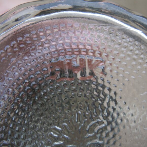 Vintage Kraft Horseradish Jar Metal Lid - Picture 10 of 16